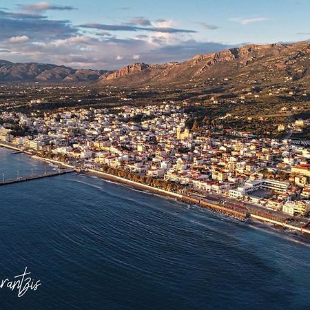 Ilisia Neapoli Apartments 1 Neápolis Εξωτερικό φωτογραφία