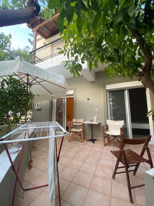 Ilisia Neapoli Apartments 1 Neápolis Εξωτερικό φωτογραφία