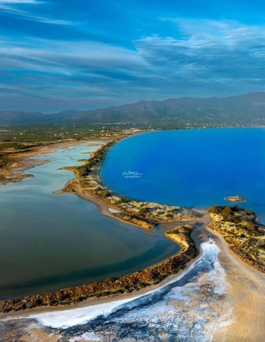 Ilisia Neapoli Apartments 1 Neápolis Εξωτερικό φωτογραφία