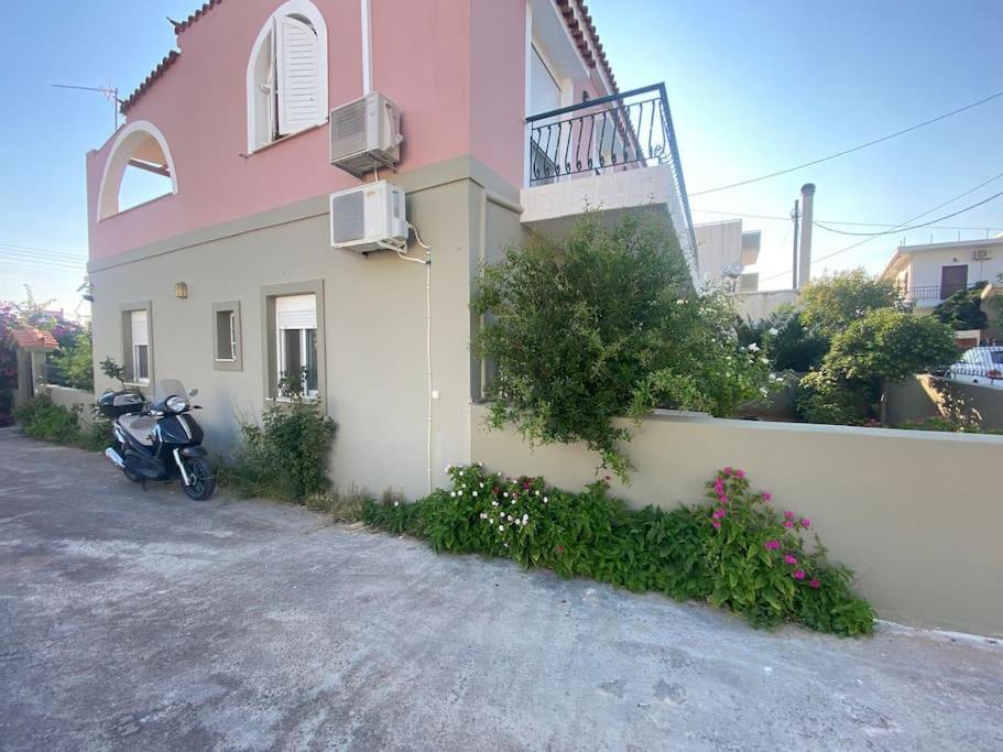 Ilisia Neapoli Apartments 1 Neápolis Εξωτερικό φωτογραφία