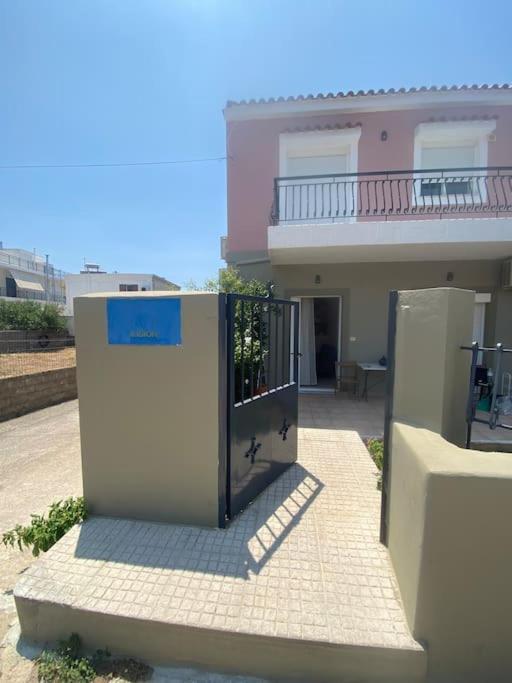 Ilisia Neapoli Apartments 1 Neápolis Εξωτερικό φωτογραφία