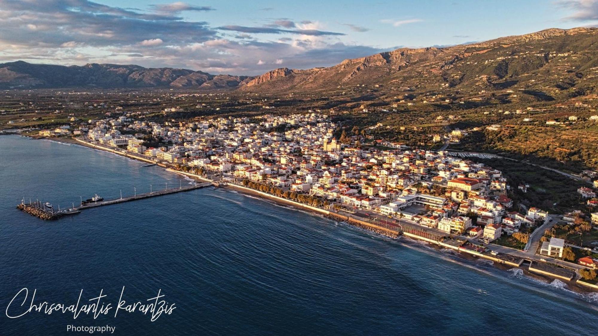 Ilisia Neapoli Apartments 1 Neápolis Εξωτερικό φωτογραφία